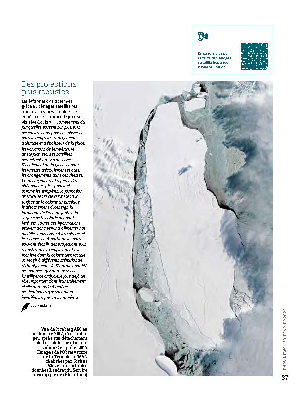 La Lettre du FNRS n°133 – page 37