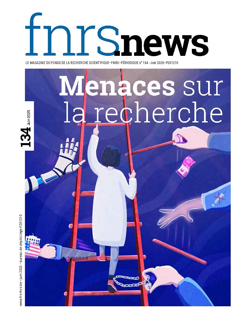 fnrs.news n°134 – Menaces sur la recherche
