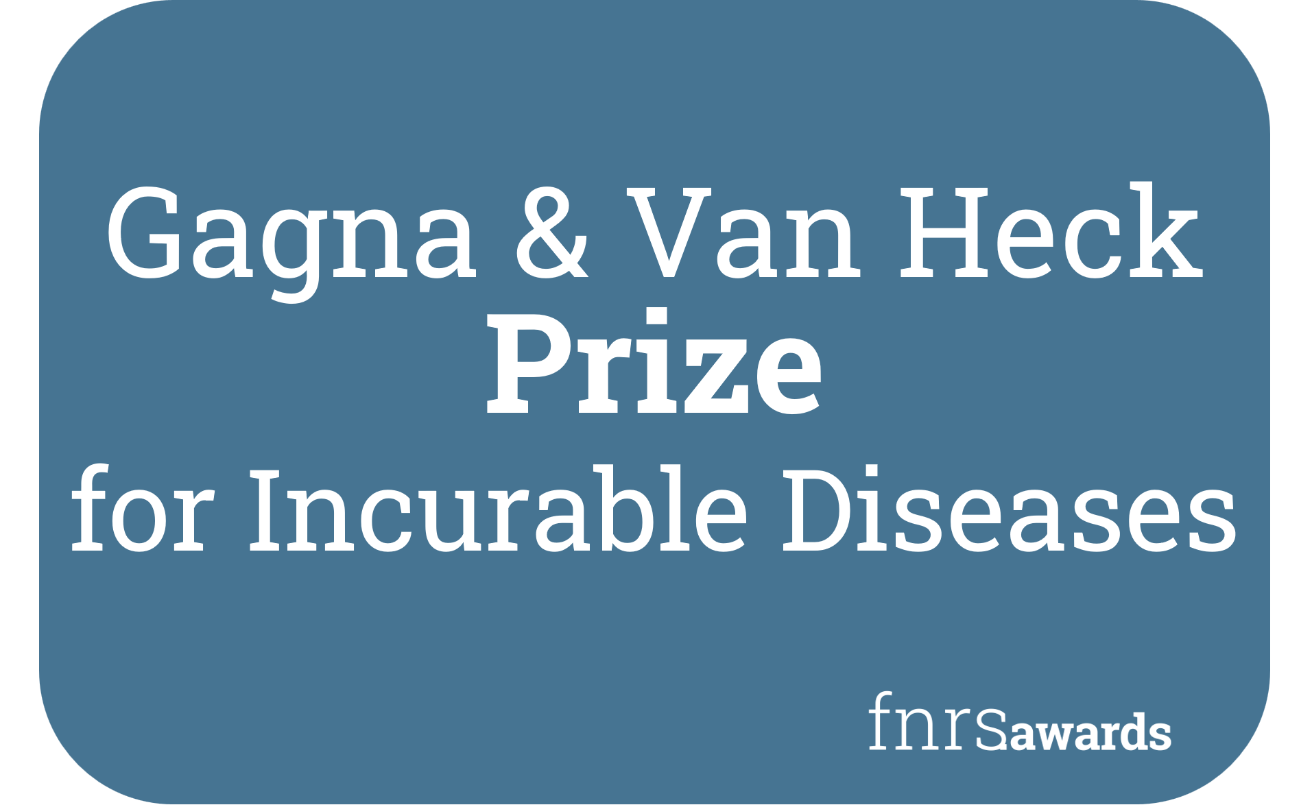 Grant Gagna A. & Ch. Van Heck